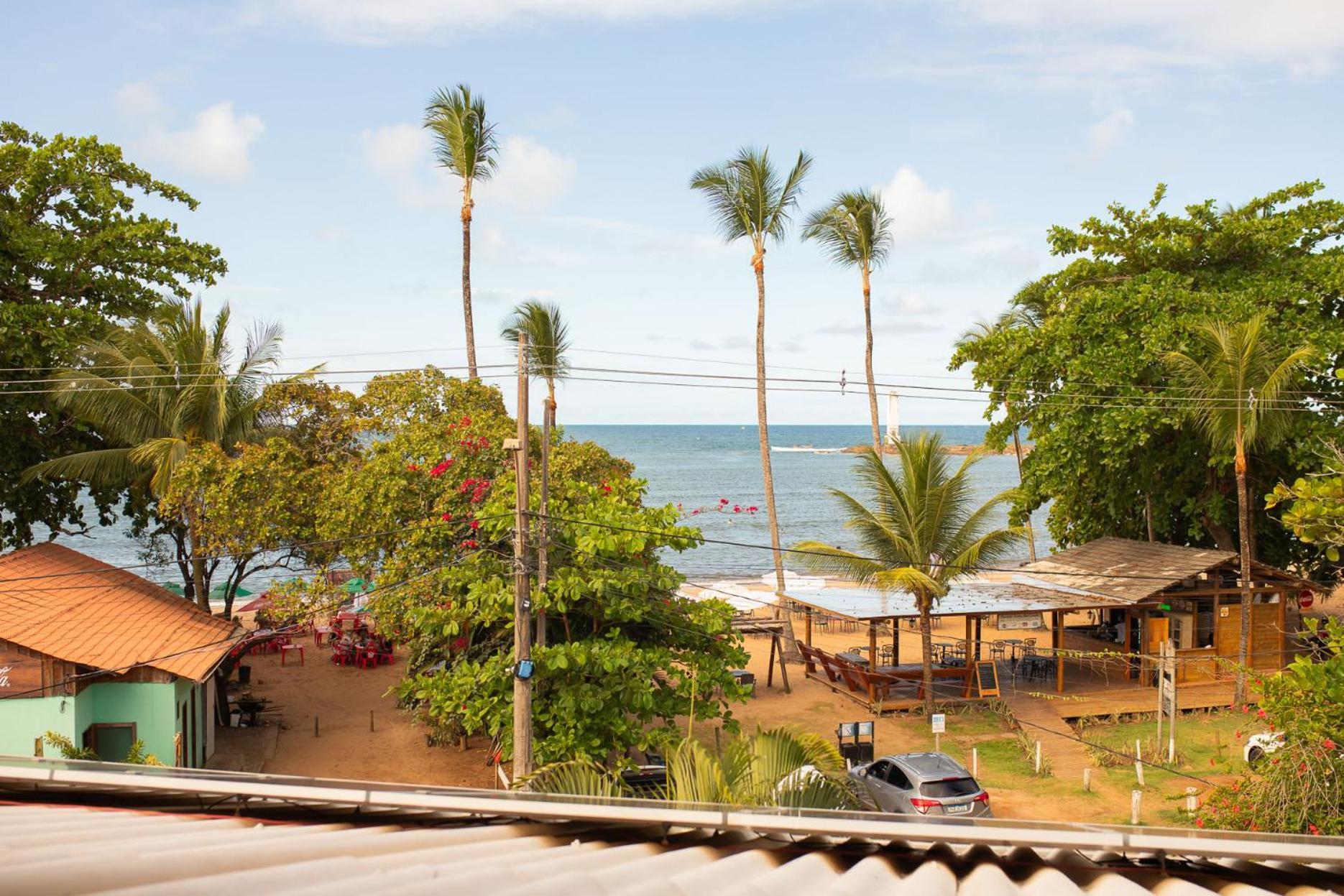 Porto Dos Casais Guest House Itacare Exterior photo