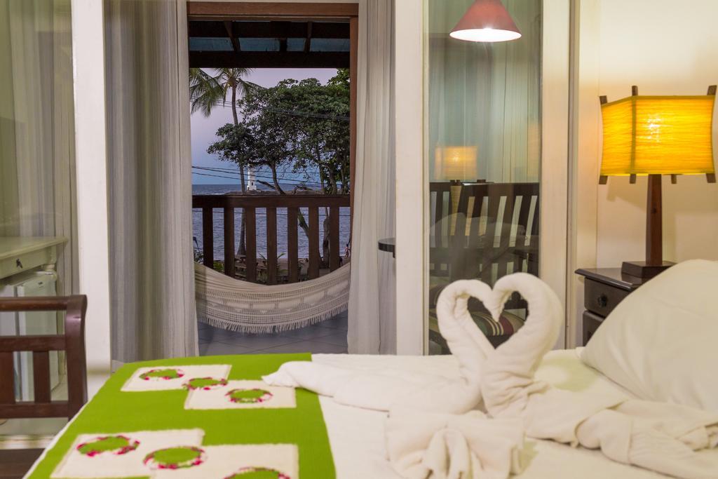 Porto Dos Casais Guest House Itacare Exterior photo