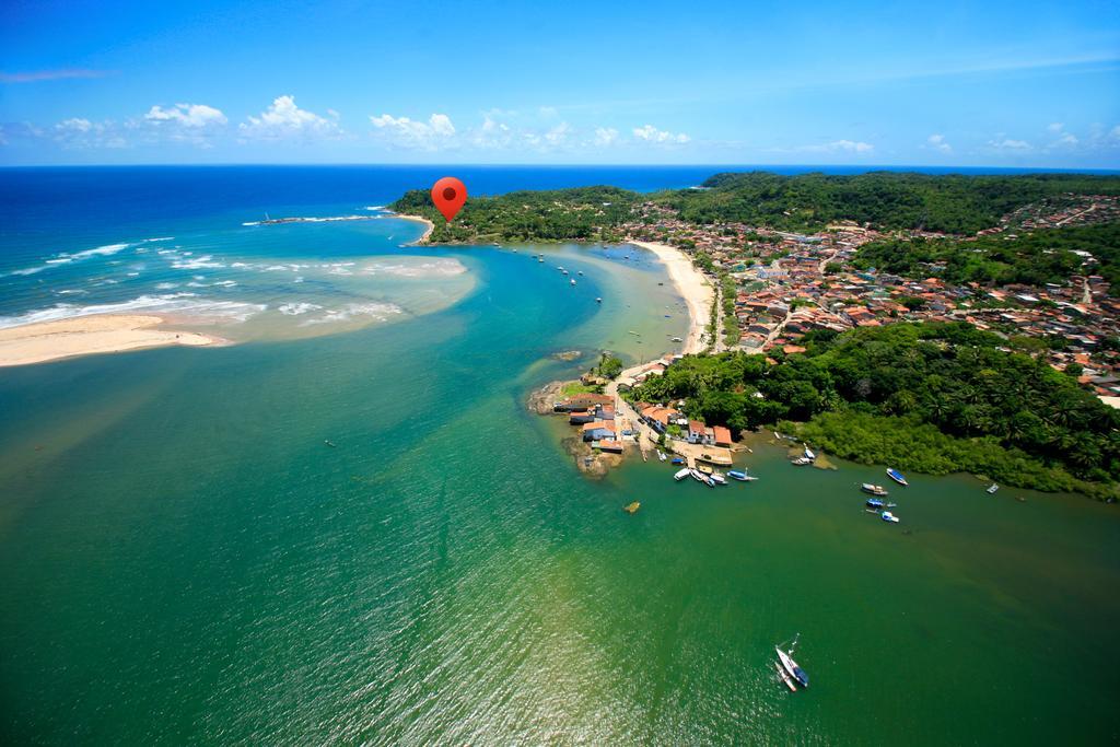 Porto Dos Casais Guest House Itacare Exterior photo