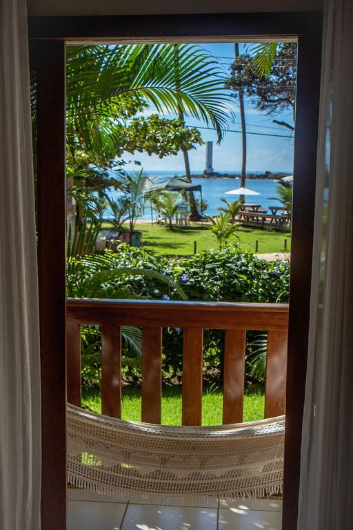 Porto Dos Casais Guest House Itacare Exterior photo