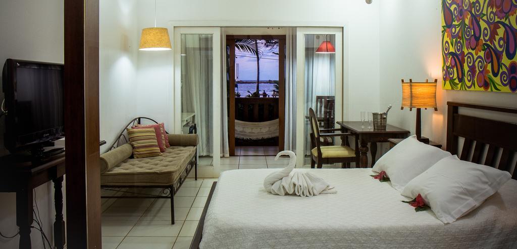 Porto Dos Casais Guest House Itacare Room photo