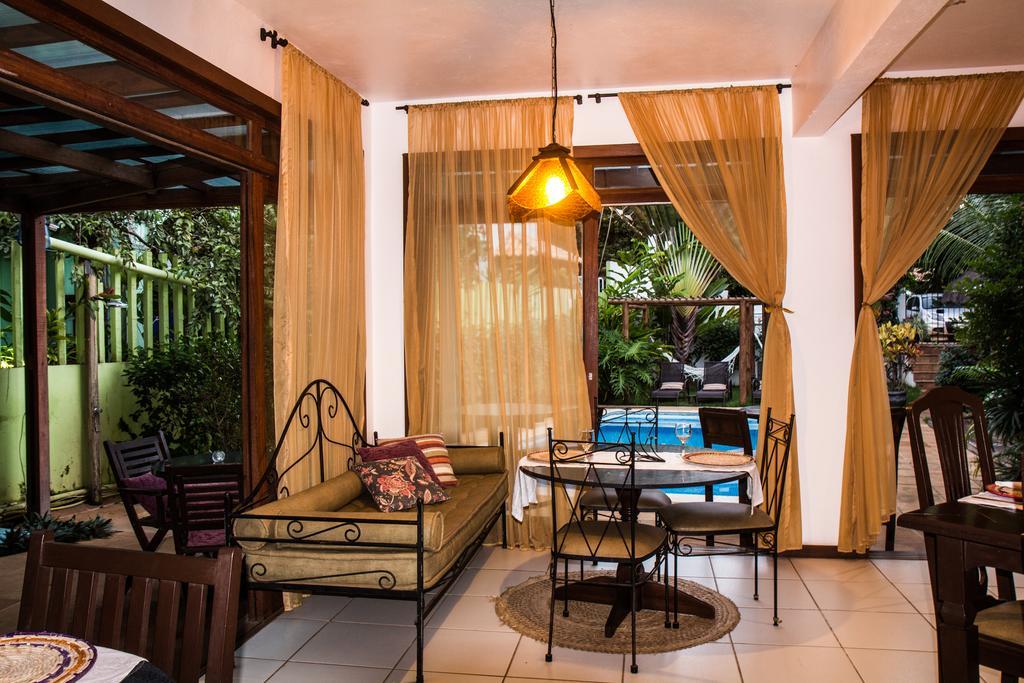 Porto Dos Casais Guest House Itacare Exterior photo