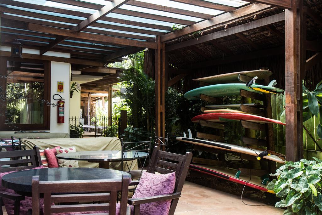 Porto Dos Casais Guest House Itacare Exterior photo