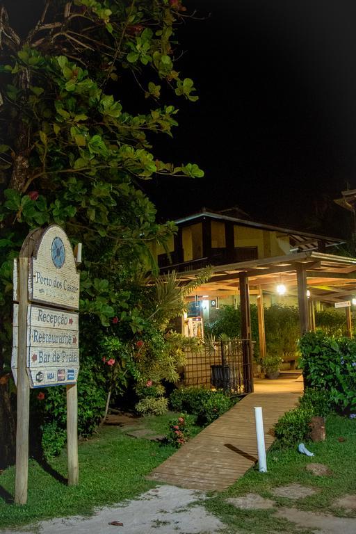Porto Dos Casais Guest House Itacare Exterior photo