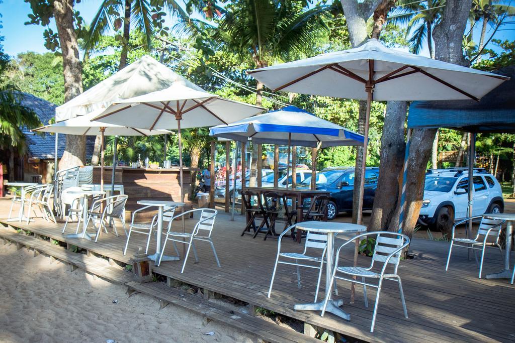 Porto Dos Casais Guest House Itacare Exterior photo