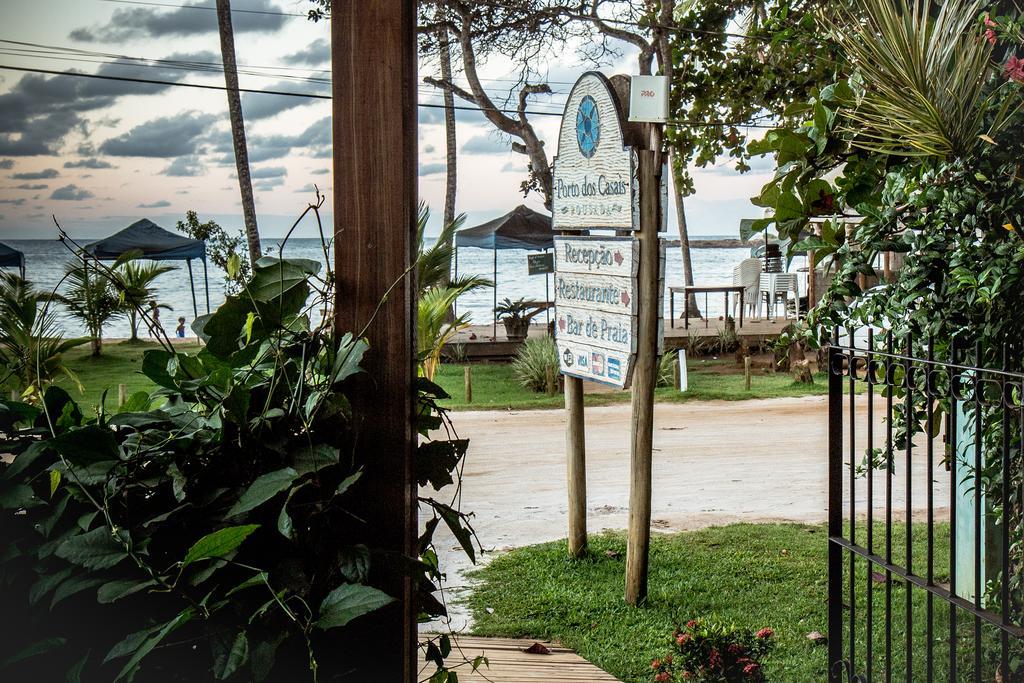 Porto Dos Casais Guest House Itacare Exterior photo