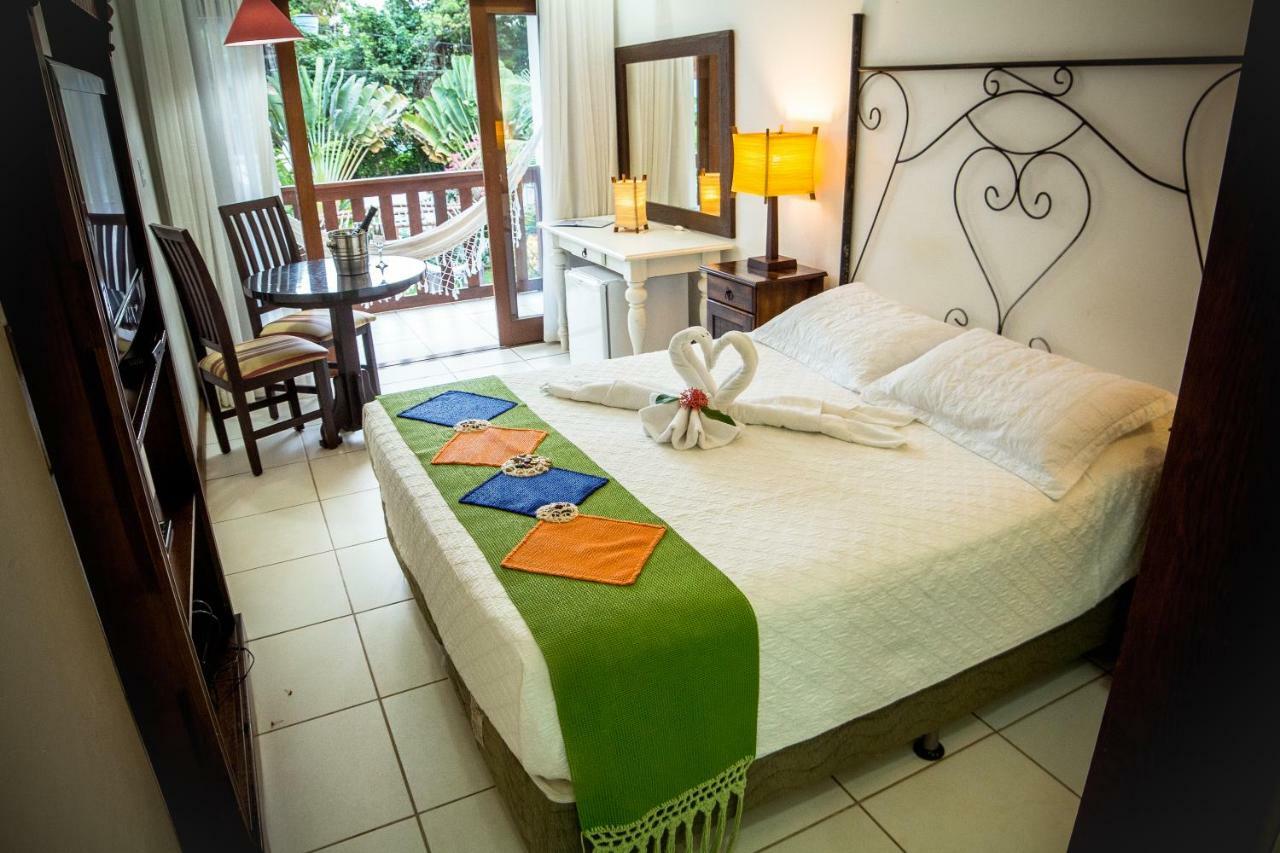 Porto Dos Casais Guest House Itacare Exterior photo